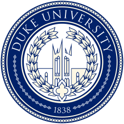 Duke University seal