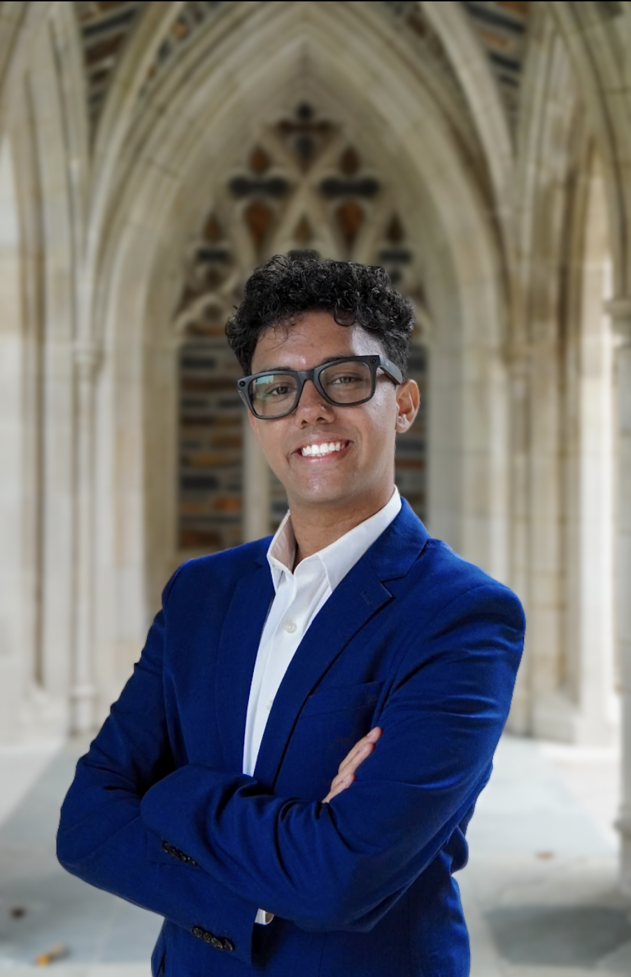 Shrihaan Chaudhary, founder of Project:IGYB
