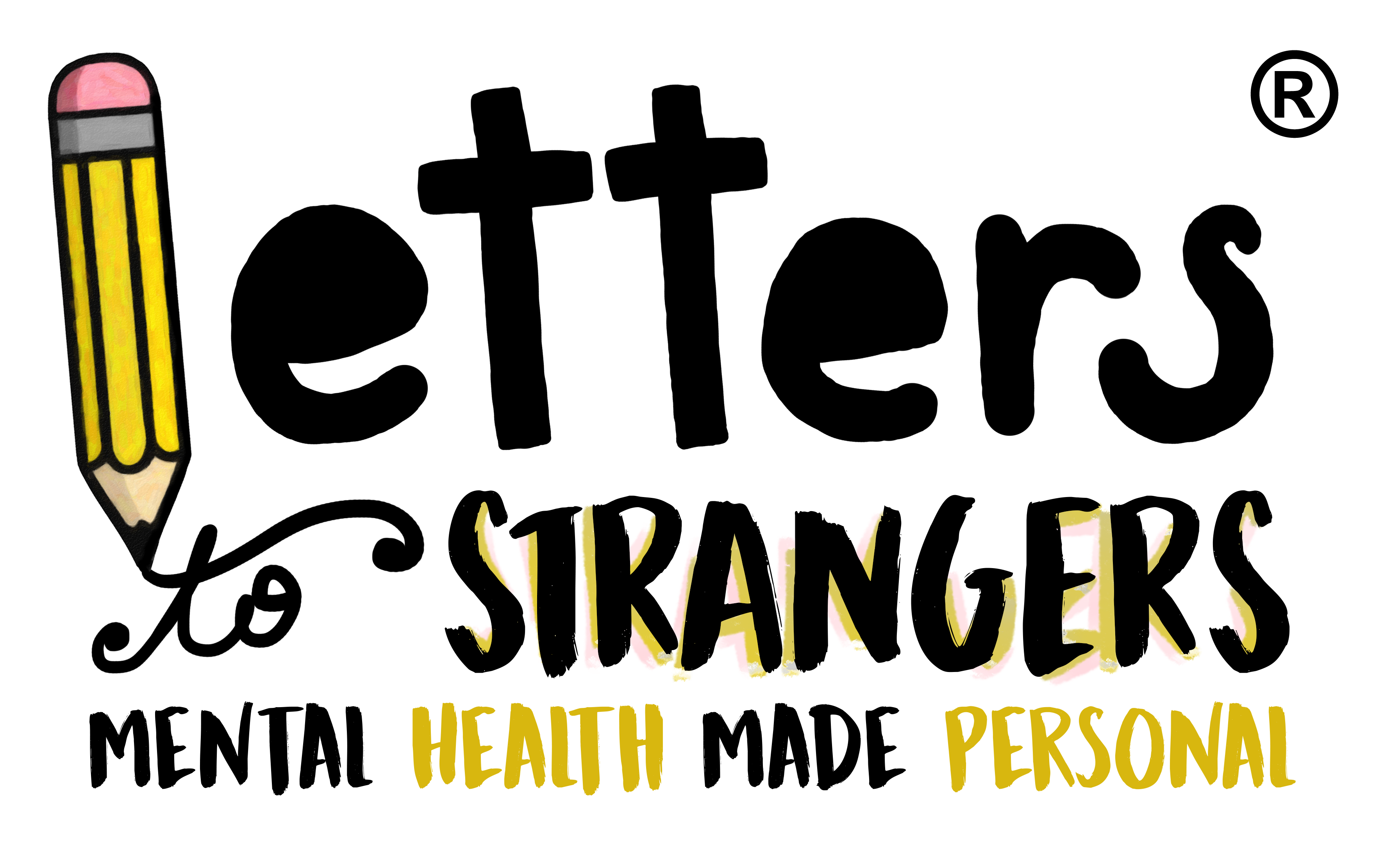 Letters to Strangers logo