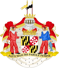 Coat of Arms of Maryland