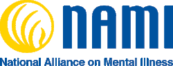 National Alliance on Mental Illness (NAMI) logo